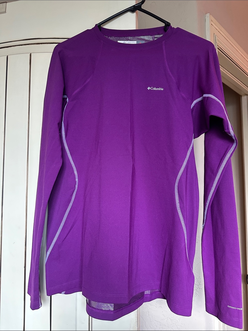 Columbia Omni Heat Tech Base Layer
